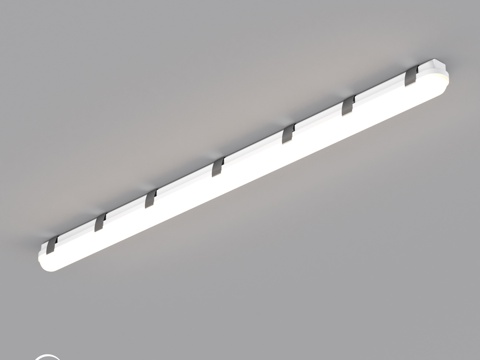  OM Light ALT-DALLAS-L1550-50W3d模型 