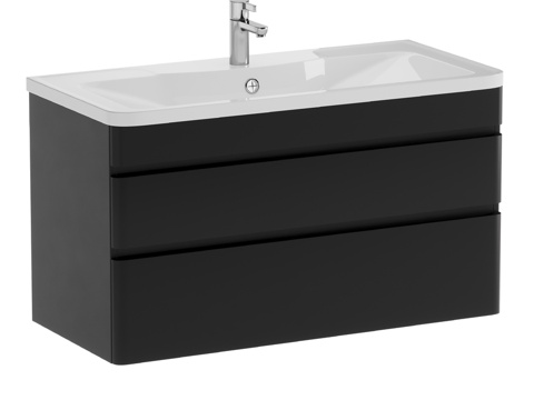  OM Eltoro 100.2Y 壁挂式带水槽盥洗柜3d模型 