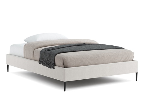  OM支架Bazz床3d模型 