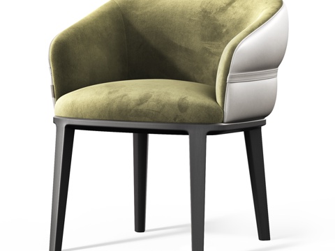  FIFTYFOURMS Finesse 底座椅3d模型 