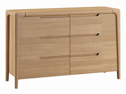  OM 抽屉柜 Art mod. 1 由 Goldfinwoo3d模型 