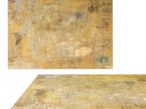  OM地毯 DOVLET HOUSE (art. 23152)3d模型 