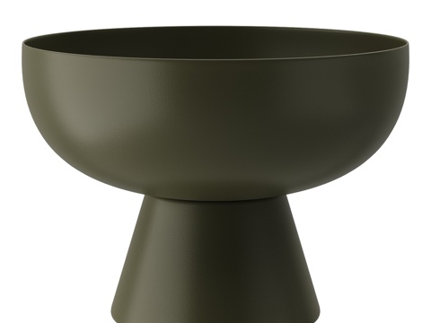  OM_维文兰带脚盘，直径21厘米，伯格森比约恩系列3d模型 