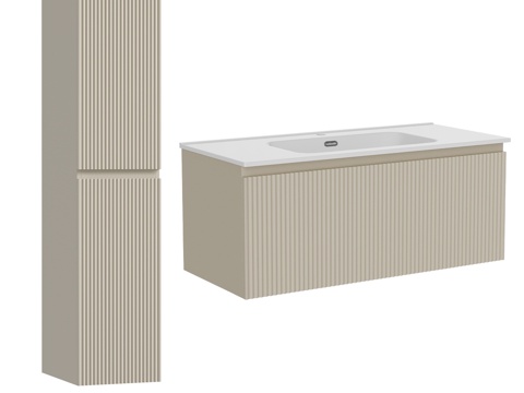  OM浴室家具系列Snob R 1.03d模型 