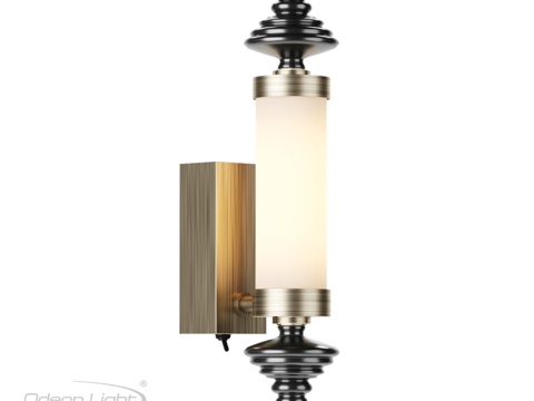  Odeon Light Exclusive 5404 11W3d模型 