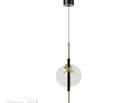  Odeon Light独家款5413 12升 STREKOZ3d模型 