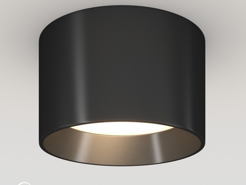  OM灯具 SP-BISCOTTO-R140-15W3d模型 