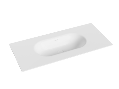  水槽 ONDA FLOW OVAL 723d模型 