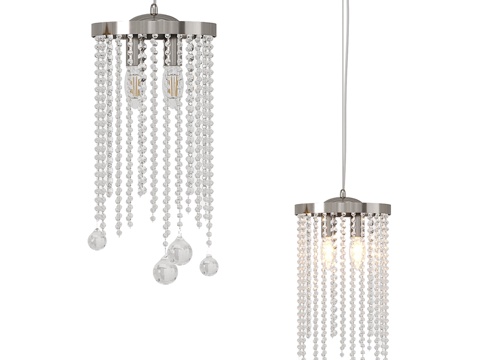  Stilfort吊灯，Smira系列3d模型 