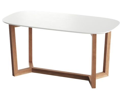  OM餐桌Cross 23d模型 