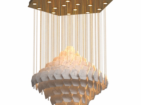  Etereo 萤石 FL1113-21N (OM)3d模型 