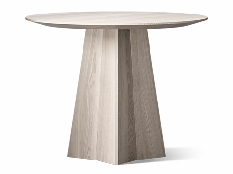  OM Siori Enro 餐桌3d模型 