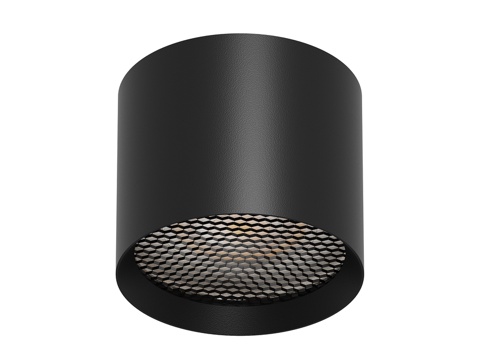  OM Byled UFO吸顶灯3d模型 