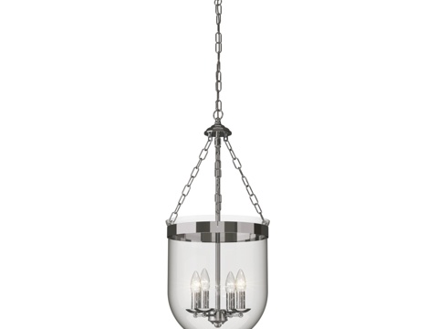  吊灯 10455 4 CR LOFT IT Incense3d模型 