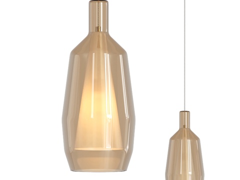  Stilfort吊灯，Eladin系列3d模型 