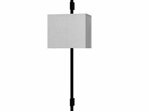  壁灯 10459 LOFT IT 十四行诗3d模型 