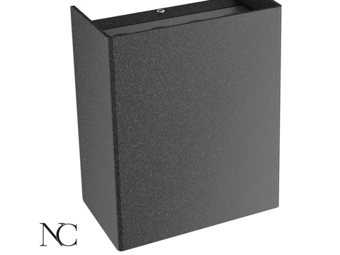  自然概念 Dwell 壁灯 NC-003326 -SB3d模型 