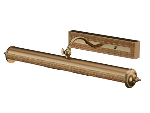  壁灯 Favorite 1287-2W3d模型 