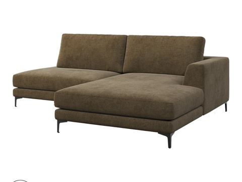  OM沙发托戈033d模型 