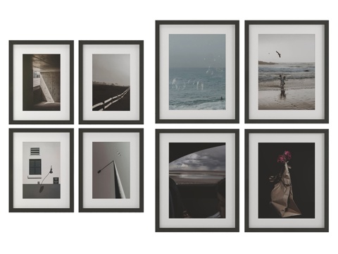 OM室内绘画人像摄影133d模型