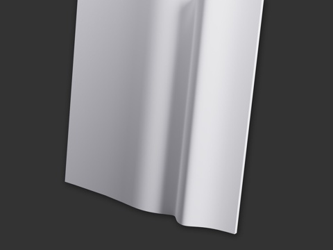  3D石膏板拼装系统ELION 13d模型 