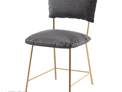  LoftDesigne 42156型号椅子3d模型 