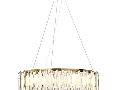  OM吊灯 Stilfort系列 New Ton3d模型 