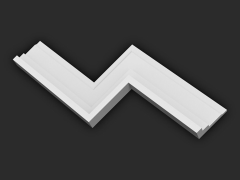  Dikart M-455 101Hx33mm3d模型 