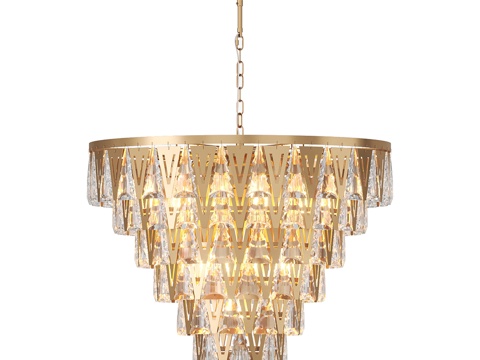  Stilfort吊灯，Vaviani系列3d模型 