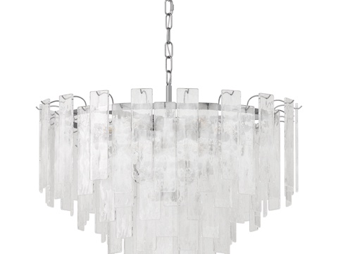  Stilfort吊灯，Glowice系列3d模型 