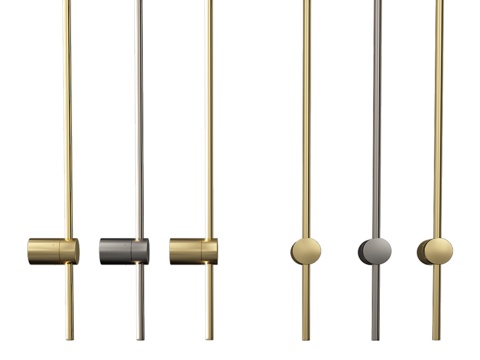 壁灯 Loki 08423-80.29(4000K) 0843d模型