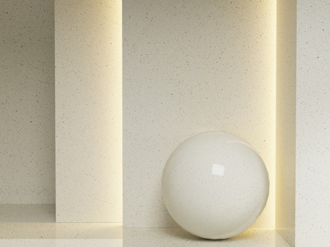  R122 雅库特钻石3d模型 