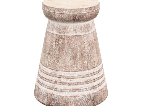 Stool LoftDesigne 38757型号3d模型