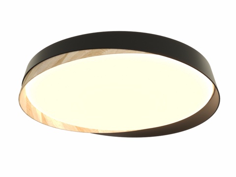  Citilux BONNY CL75445X 带遥控器的LE3d模型 