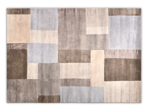  ANSY地毯（编号4599）3d模型 