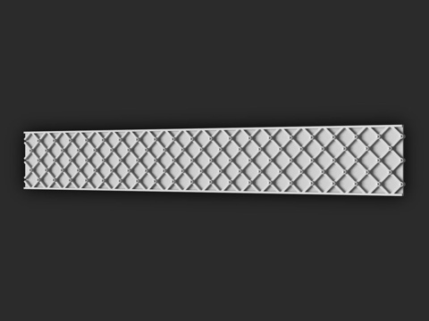  Dikart Df-338 152Hx20mm3d模型 