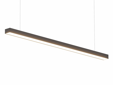  线性吊灯 Line 32x50mm OM3d模型 