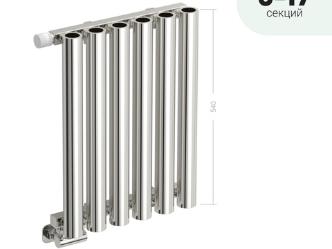  Kumir 500 EU50 暖气片 Sunerzha3d模型 