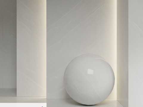  亚克力石 GRANDEX M-727 威尼斯3d模型 