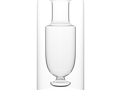  OM_缪斯花瓶，25厘米，伯格森·比约恩3d模型 