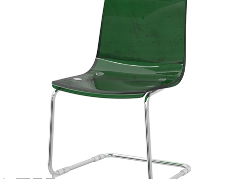  LoftDesigne 4418款椅子3d模型 