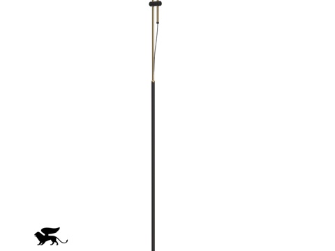  ARTE灯具OM A7055PN-1BK3d模型 