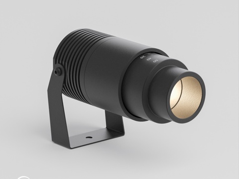  OM Light ALT-RAY-ZOOM-R61-12W3d模型 