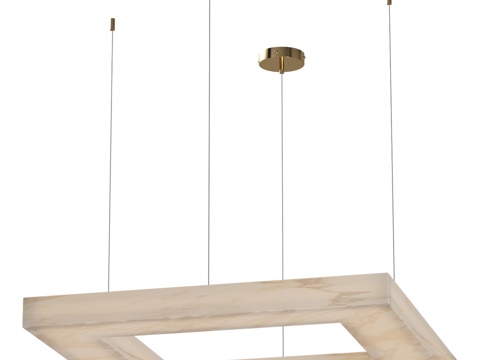  Certezza 萤石 600 毫米 FL1165-4C13d模型 