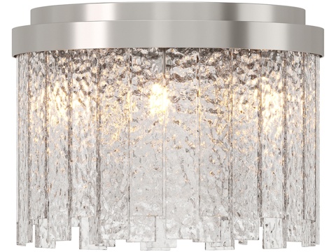  水晶吊灯天花板吊灯 Stilfort, Frostyle 系3d模型 