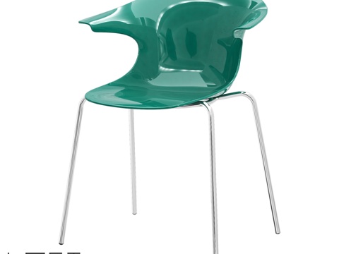  LoftDesigne 4415型号椅子3d模型 