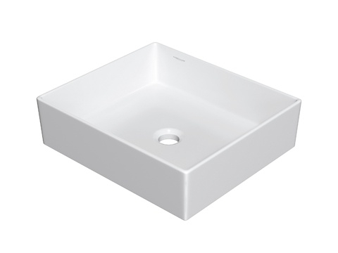  NOVEL SLIM 40 SANITA LUXE台面洗脸盆3d模型 