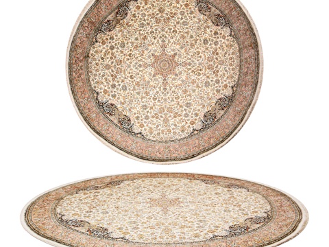  OM地毯 DOVLET HOUSE (art 20999)3d模型 