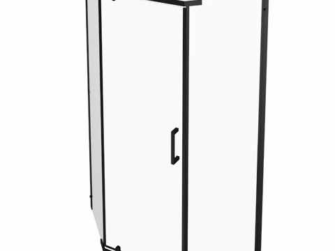  OM淋浴房DIWO Kazan3d模型 