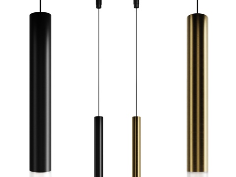  Skim Flexity轨道吊灯3d模型 